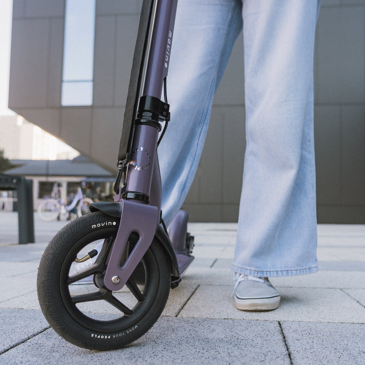 Movino Air (morado)