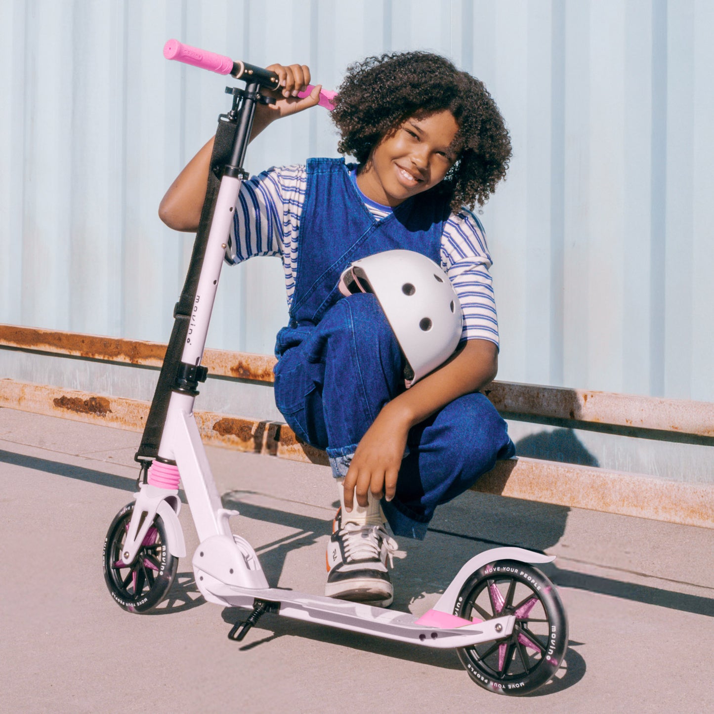 City Light (greige-pink)