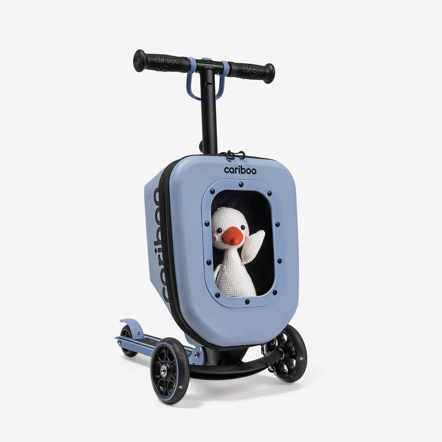 Cariboo iTravel (Blue)