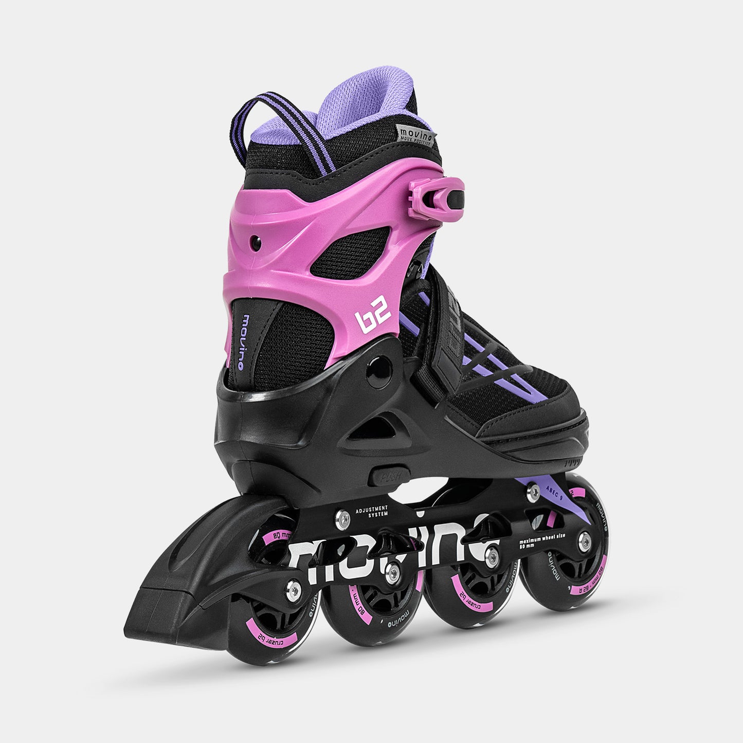 Movino Cruzer B2 (pink-purple)