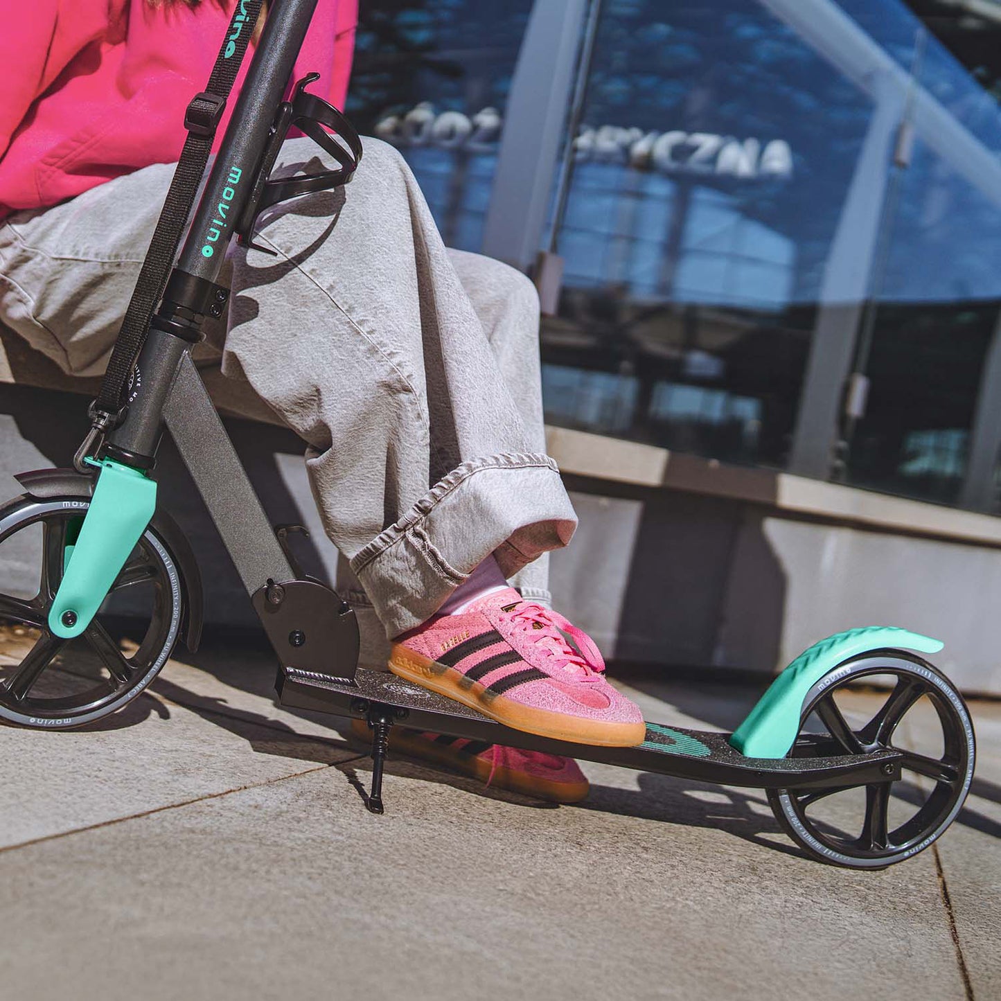 Movino Infinity (menta)