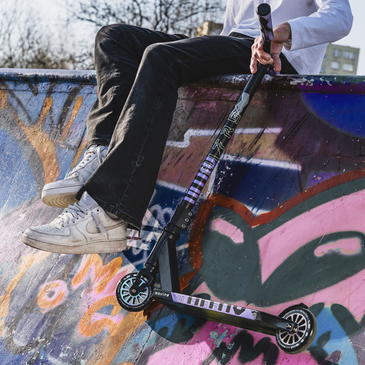 Movino Nitro (purple)