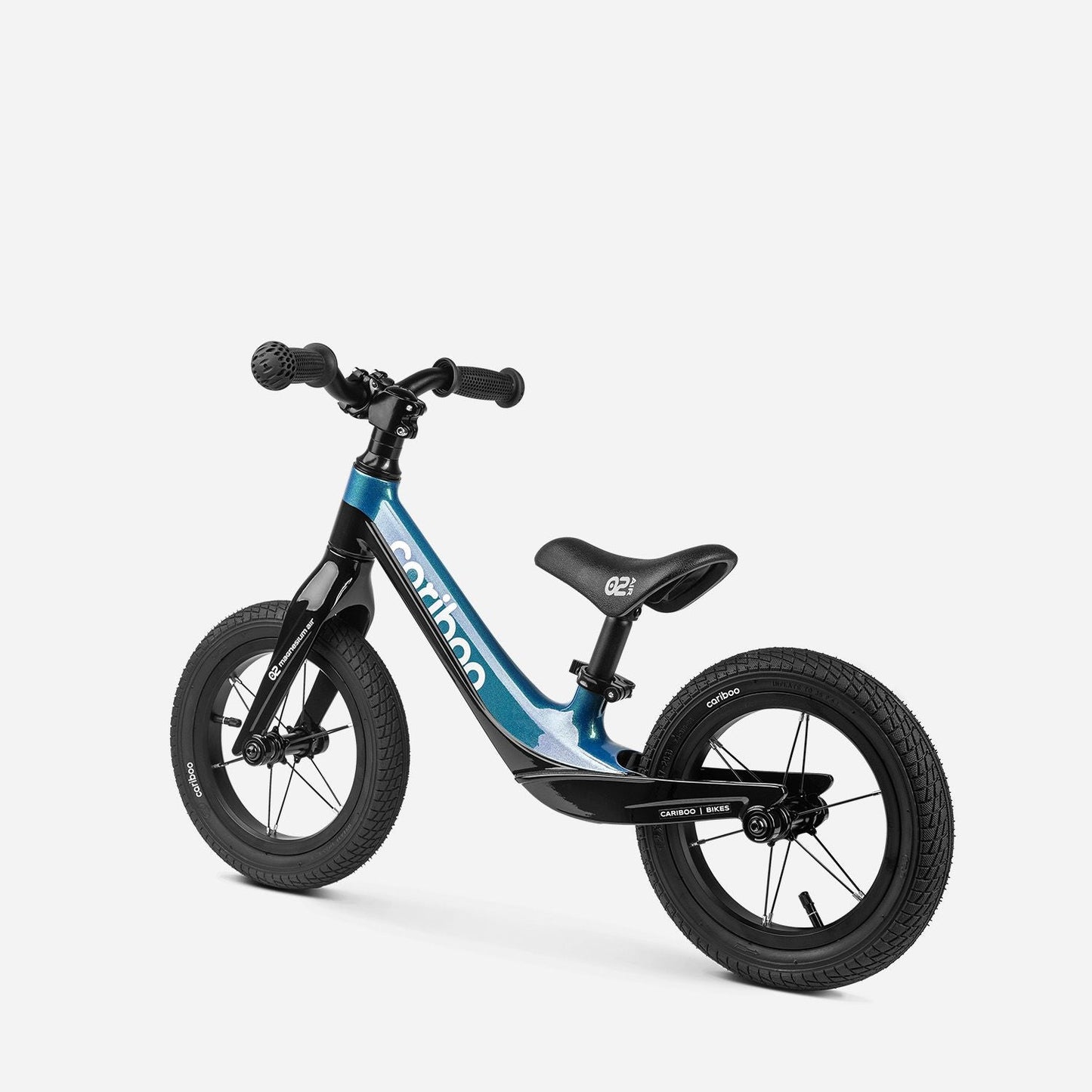 Cariboo Magnesium Air (black-blue)