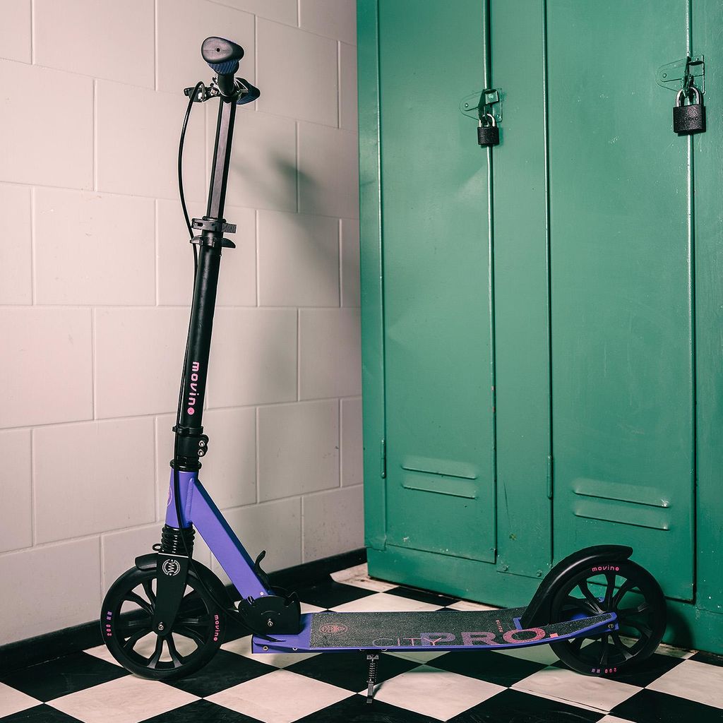 Movino City Pro (roxo-rosa)