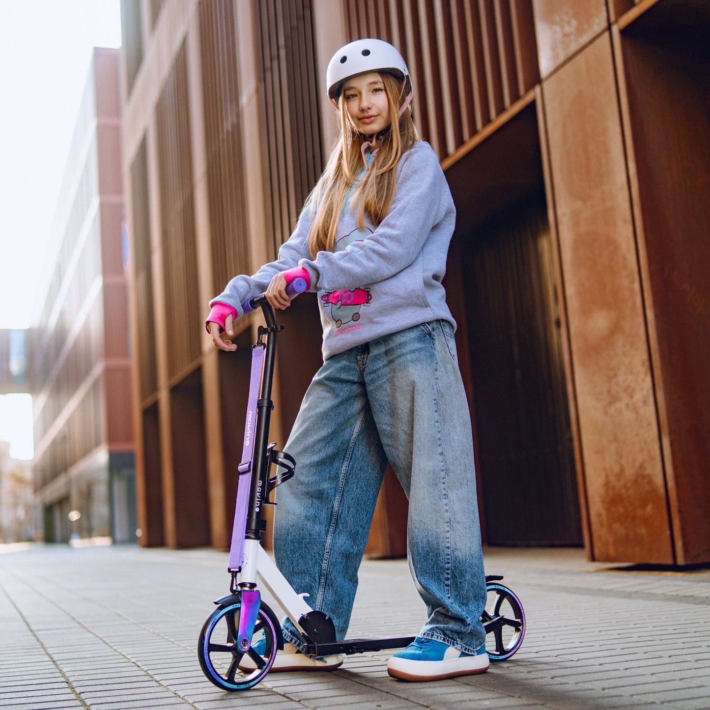 Movino Infinity (rainbow)