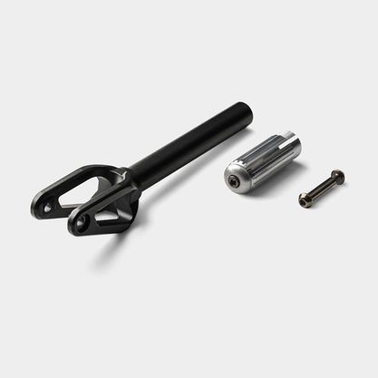 Movino Garfo de Alumínio IHC (preto)