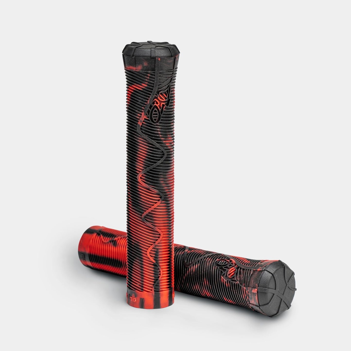 Movino 160 mm (Black-Red)