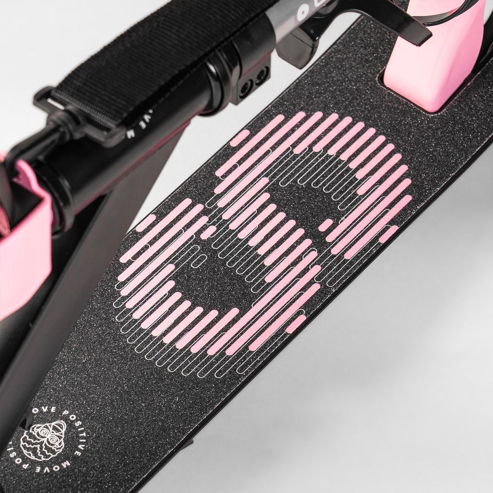 Movino Infinity (rosa)