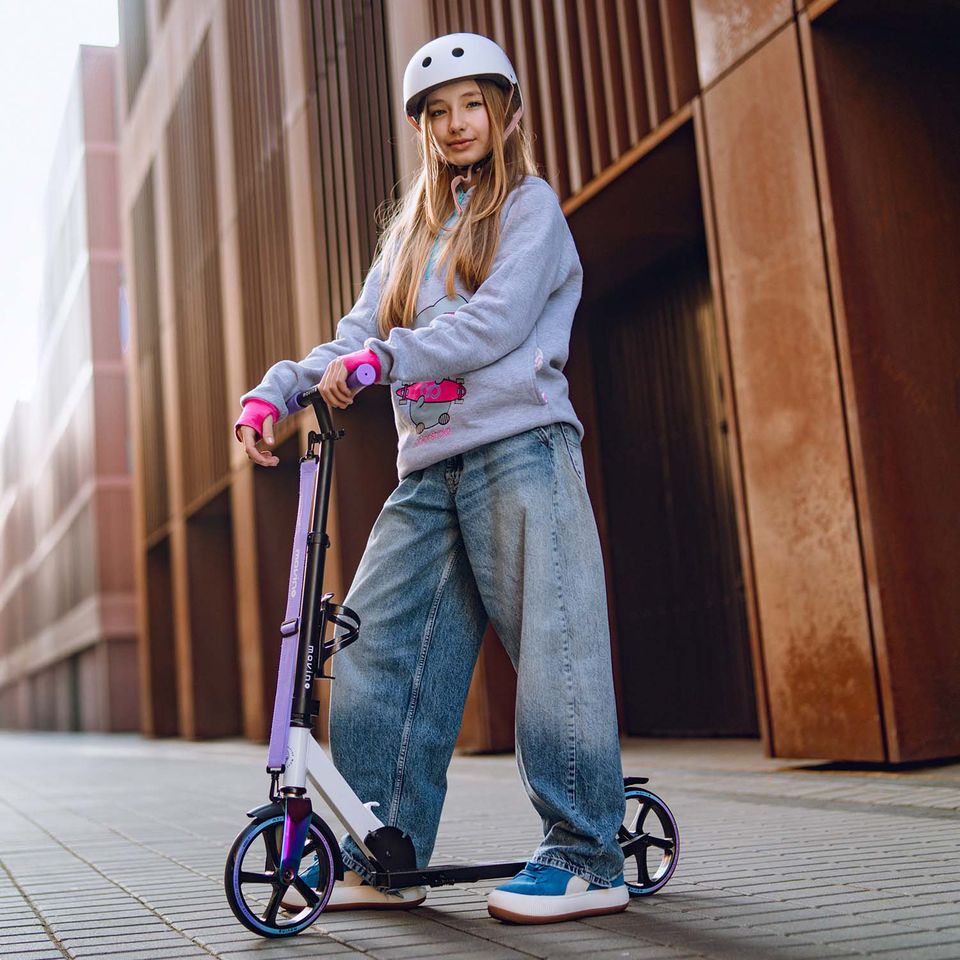 Movino Infinity (arc-en-ciel)