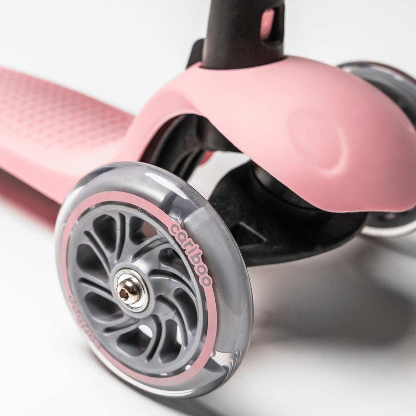 Cariboo Twist 3 (rosa)