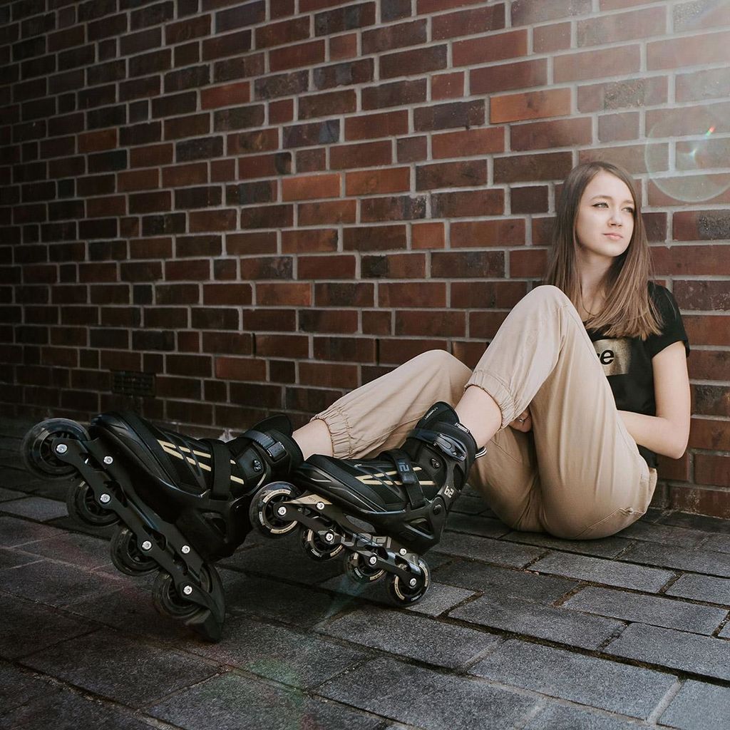 Movino Cruzer B2 (dourado)