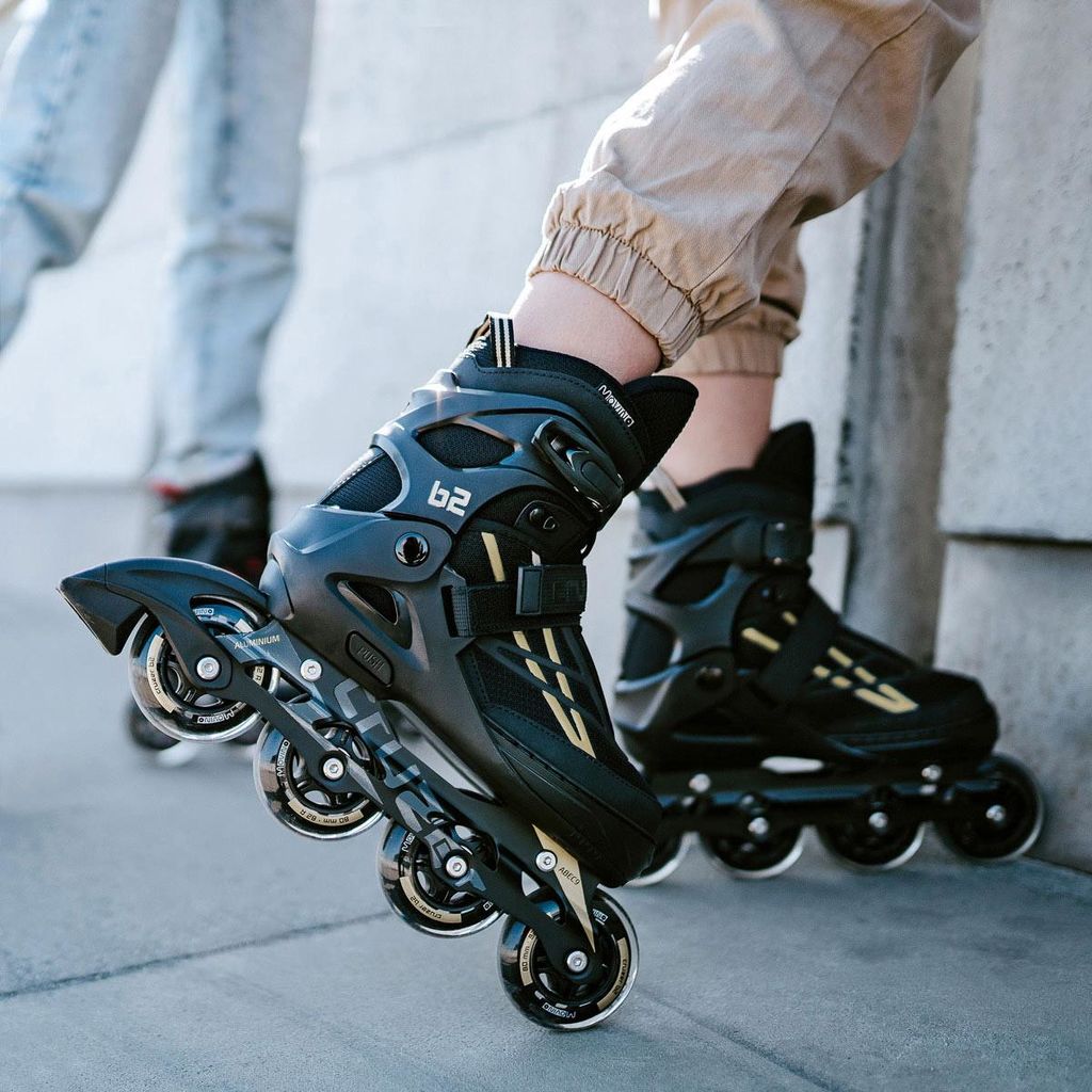 Movino Cruzer B2 (dourado)