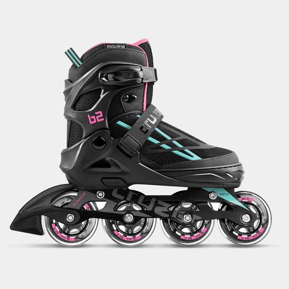 Movino Cruzer B2 ( menta-rosa)