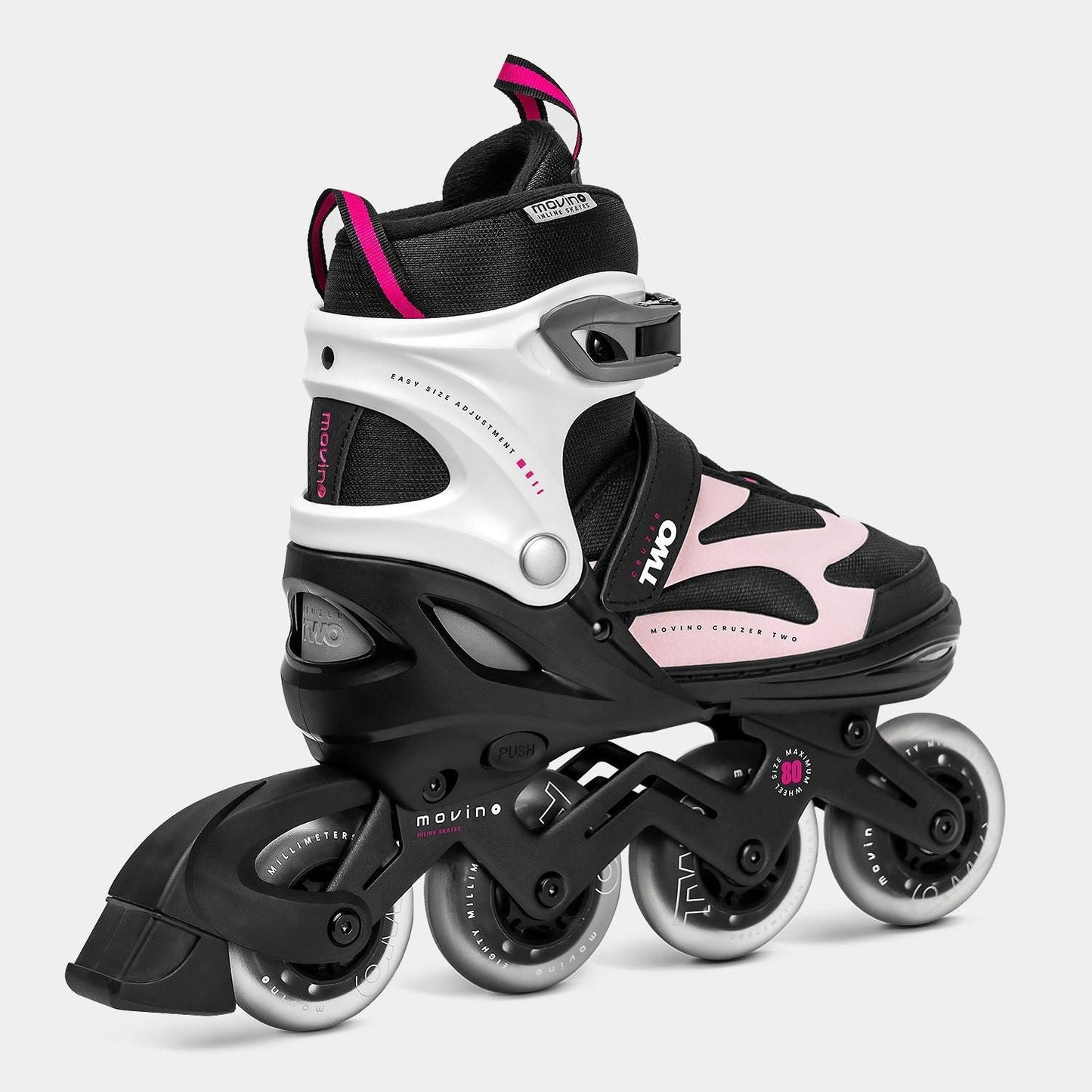 Movino Cruzer Two (Pink)