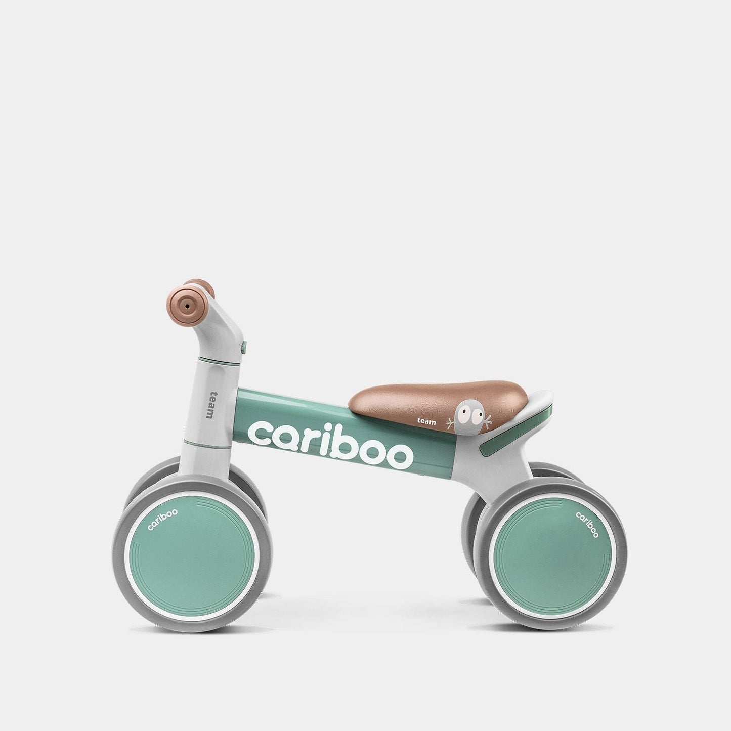 Cariboo Team (verde)