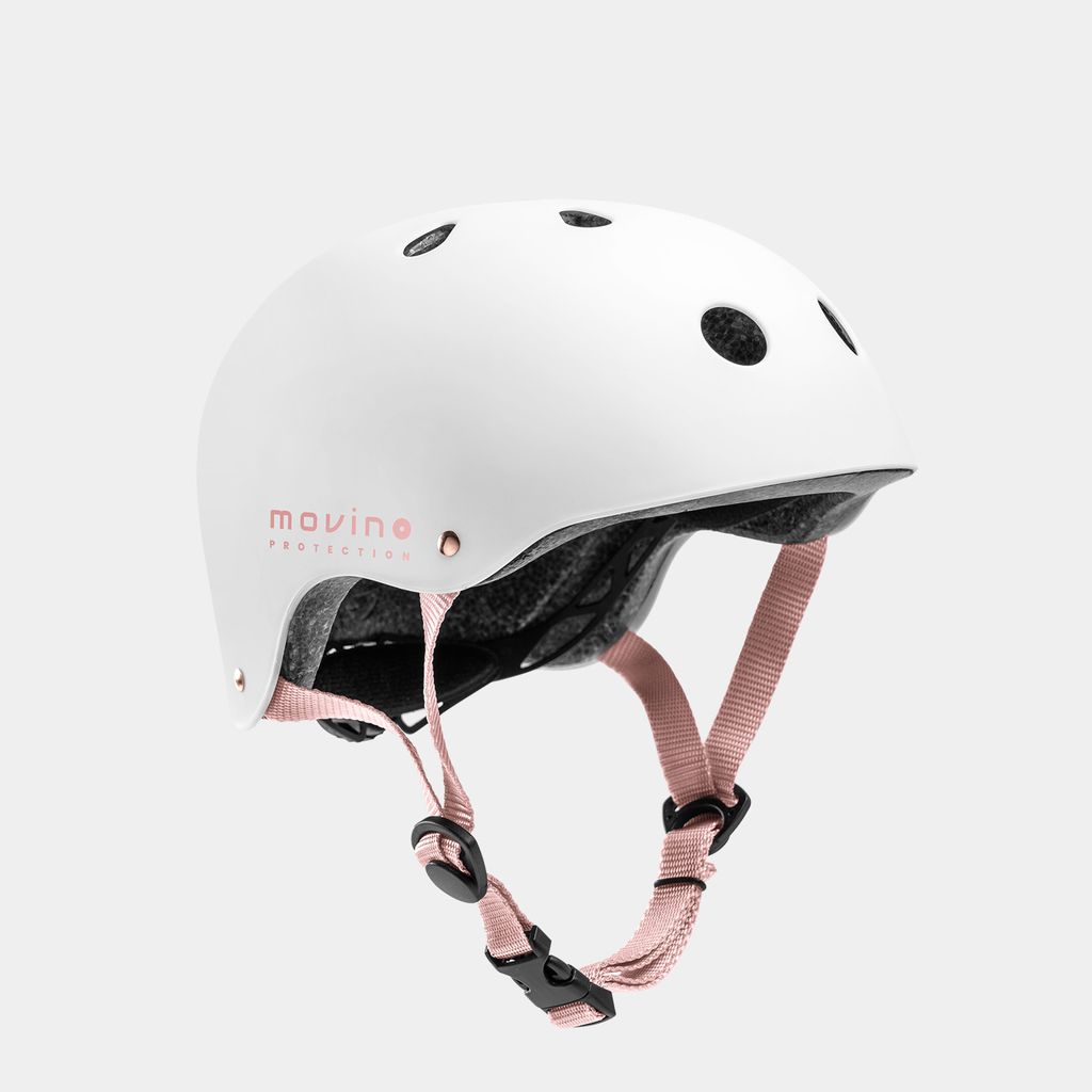 Movino (branco-rosa)