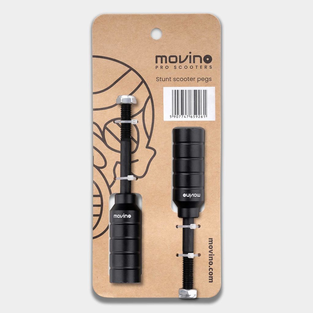 Movino Pegs para Trotinete Freestyle