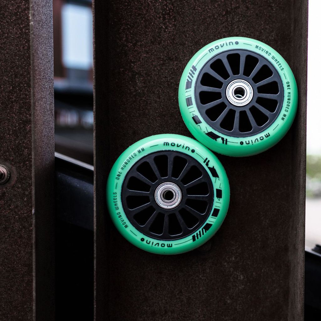 Núcleo de nylon Movino 100 mm (hortelã)