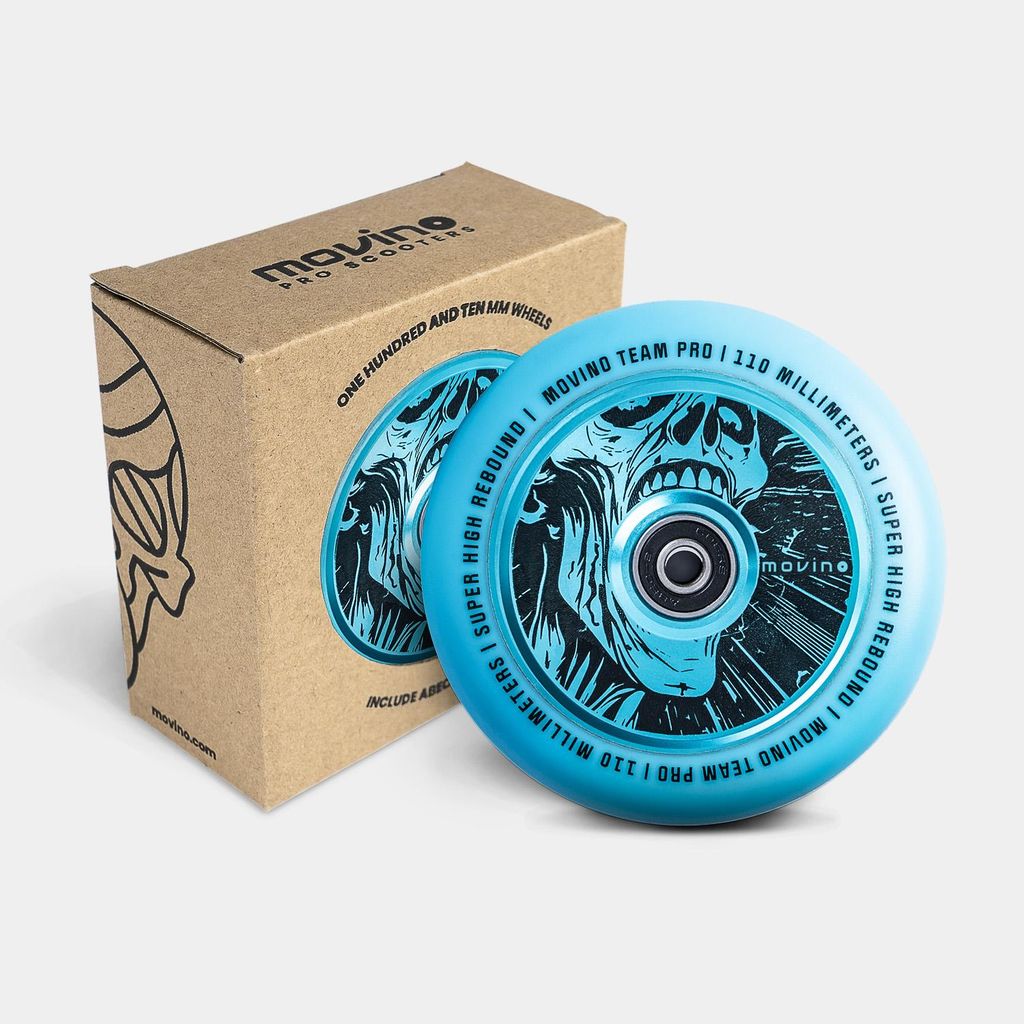 Movino TEAM PRO Full Core 110 mm (azul)