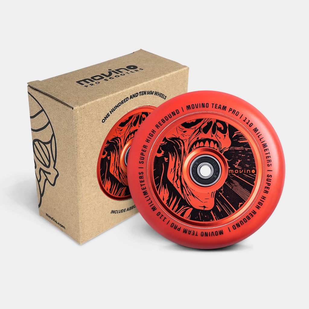 Movino TEAM PRO Full Core 110 mm (rojo)