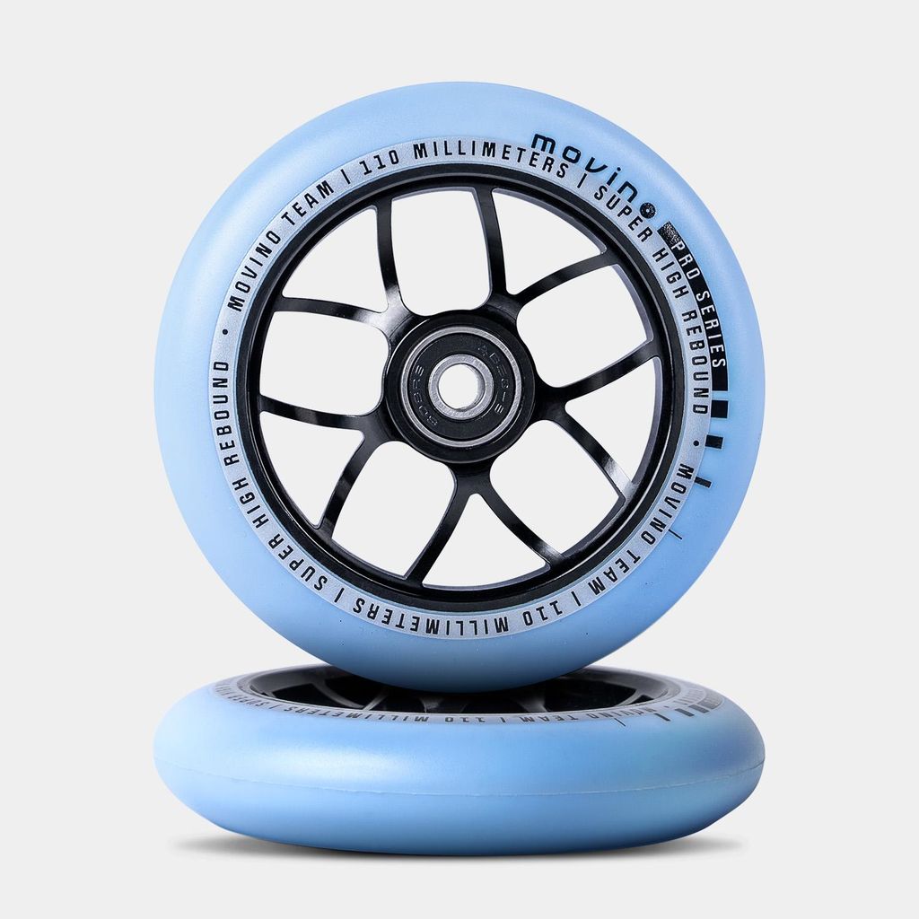 Movino TEAM PRO Spoked 110 mm (azul)