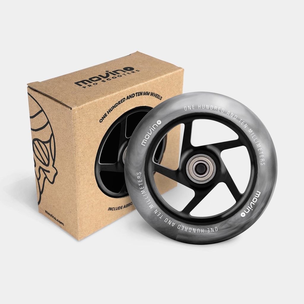 Movino Alu Core 110 mm (ciinza)