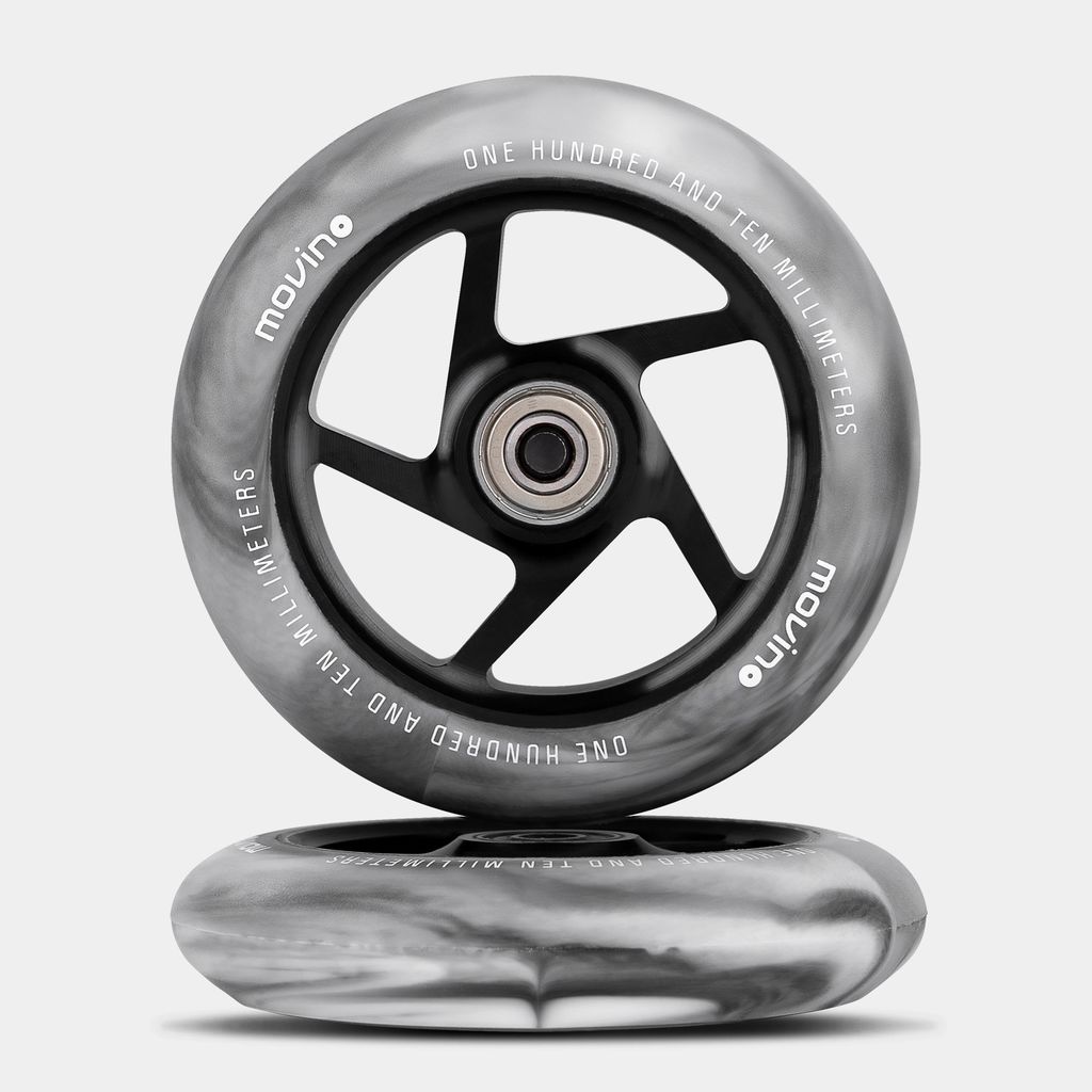 Movino Alu Core 110 mm (ciinza)