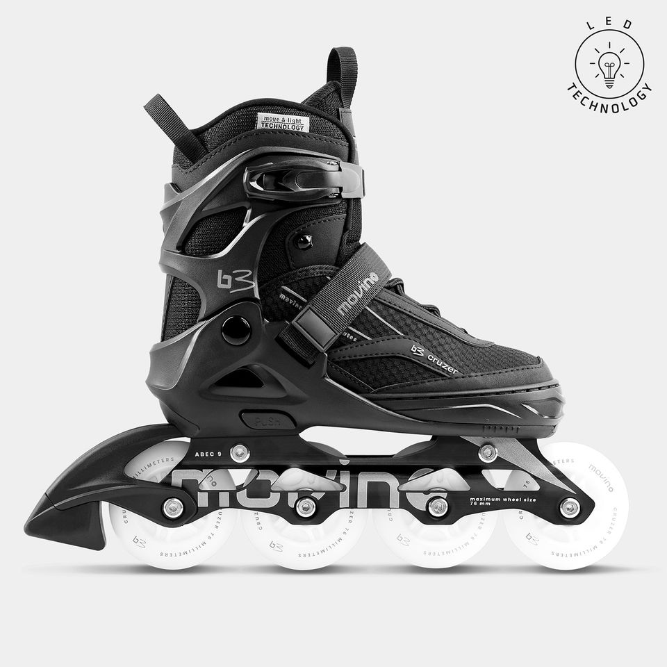 Movino Cruzer B3 (negro)