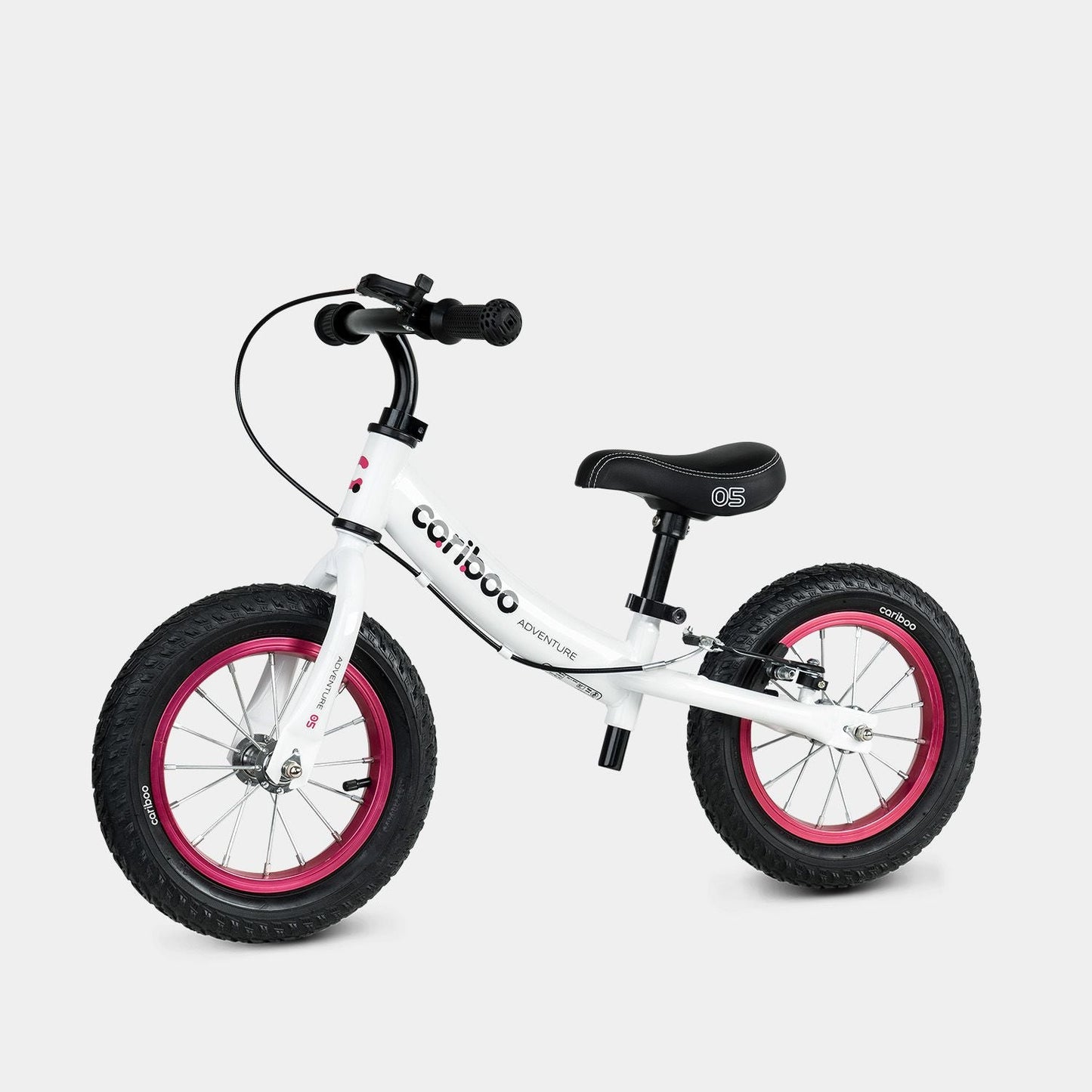 Cariboo Adventure (pink)