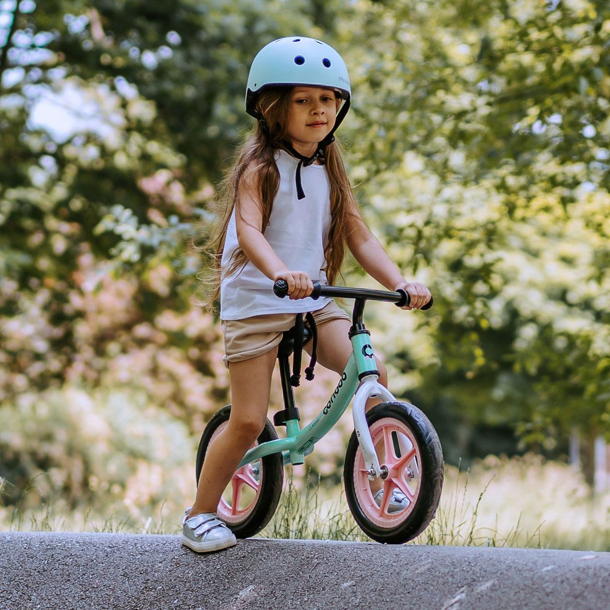 Cariboo Classic (menta-rosa)