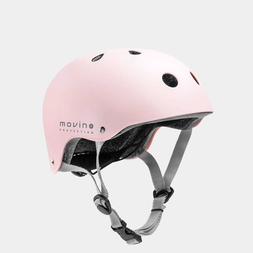 Movino (Light Pink-Gray)
