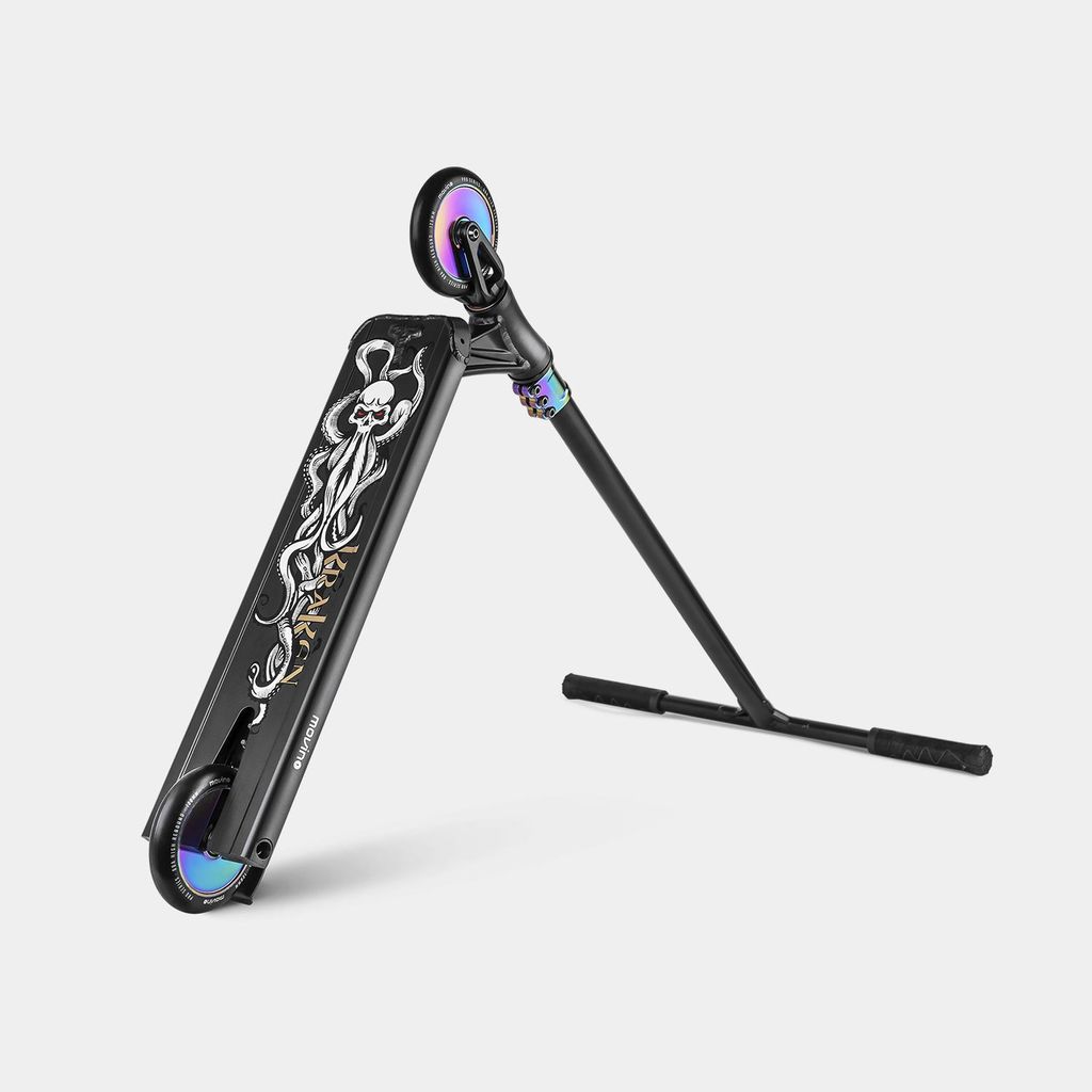 Movino Kraken (negro/neocromo)