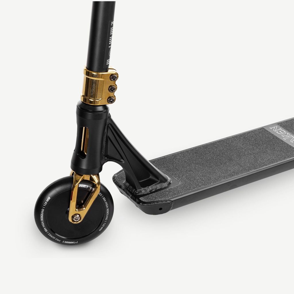 Movino Kraken (negro/neodorado)