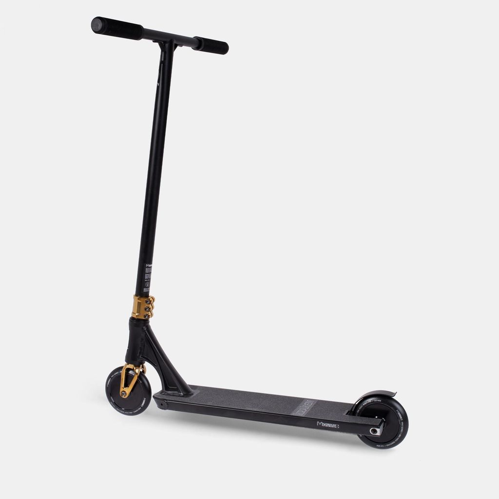 Movino Kraken (negro/neodorado)