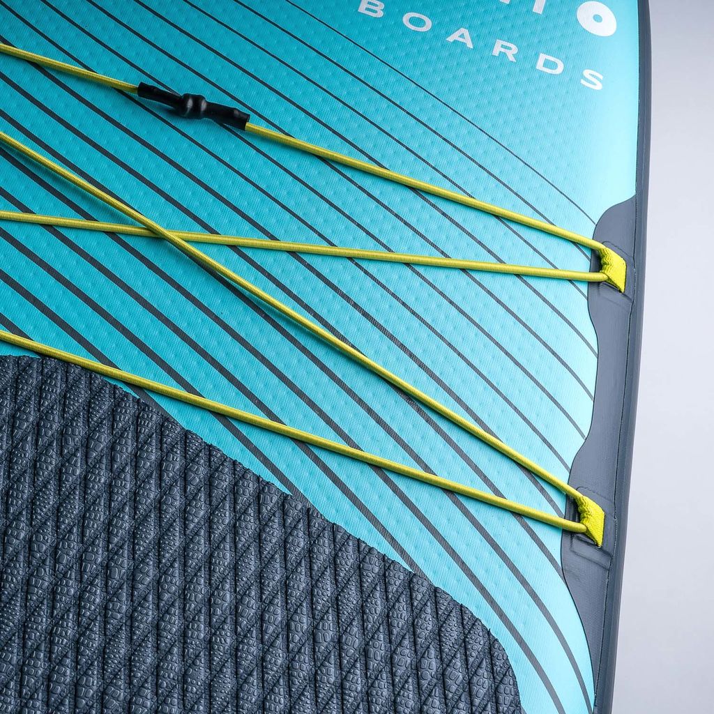 Movino GARDA All-Round 10’10” (Turquoise-Lime)