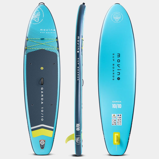 Movino GARDA Allround 10'10'' (turquesa-lima)