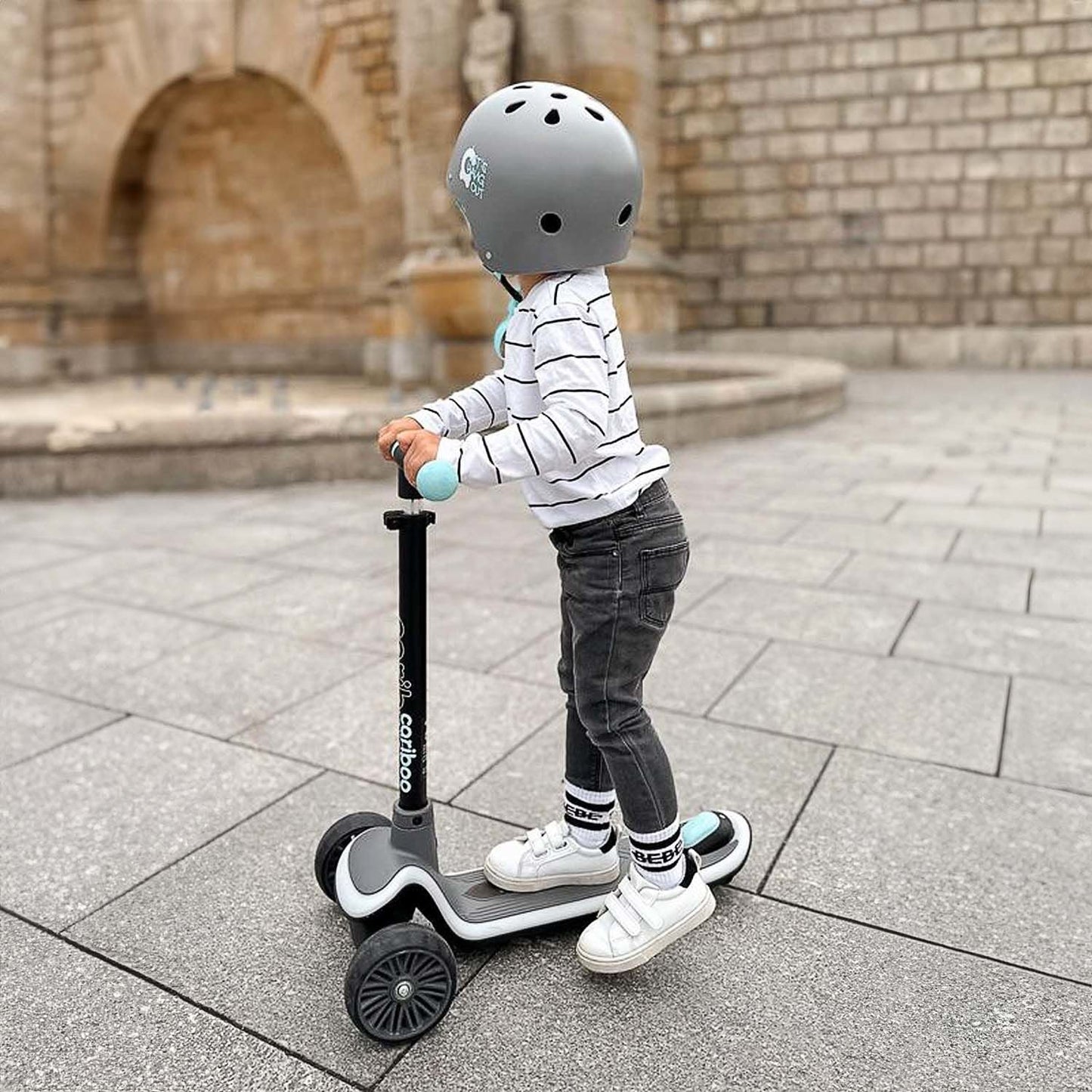 Cariboo LEDstar (turquoise)