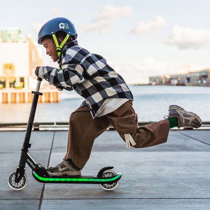 Cariboo LEDstar (black)