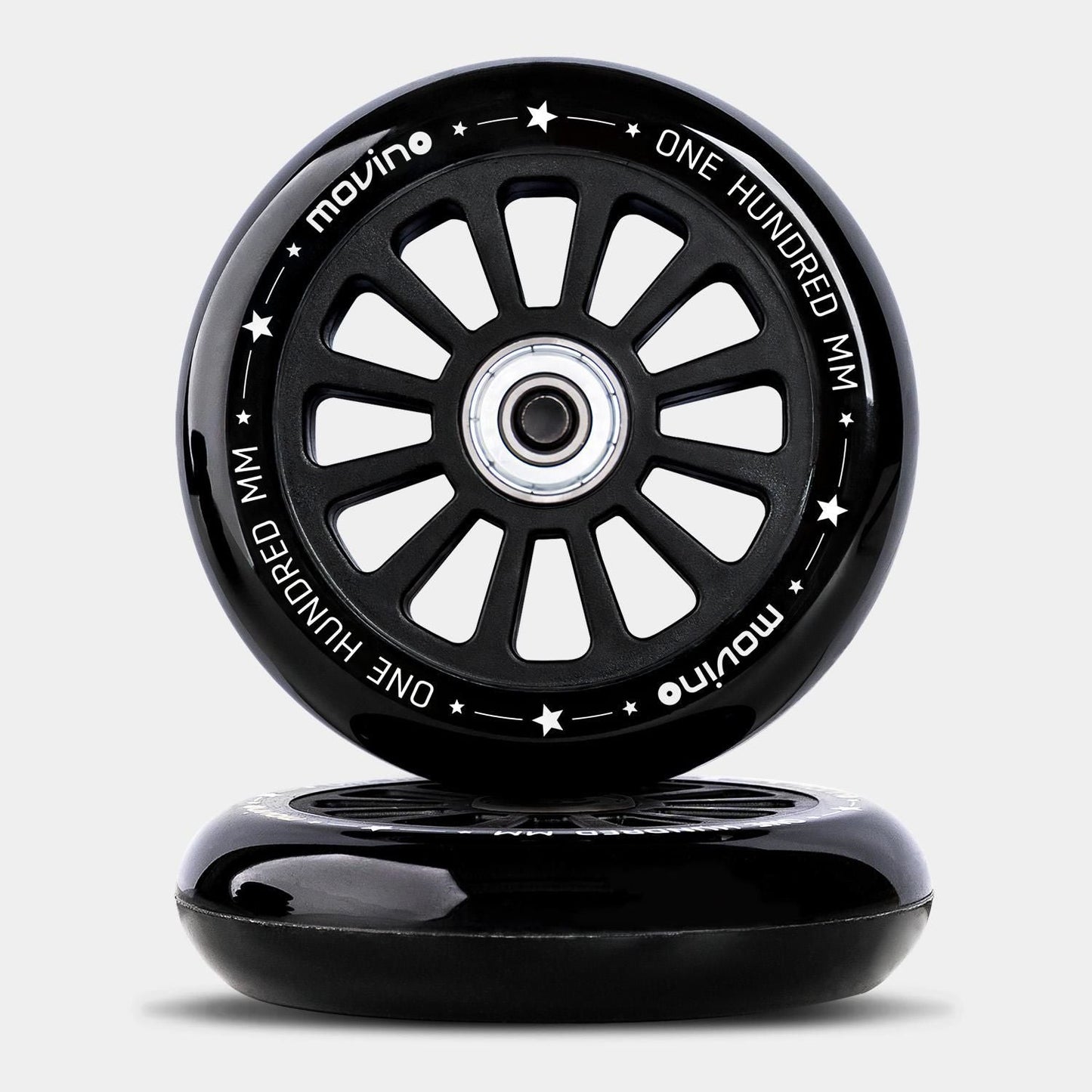 Movino Nylon Core 100 mm (preto)