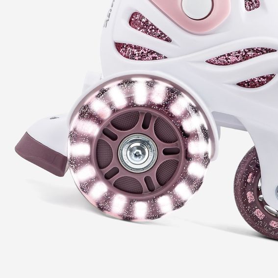 Cariboo Ballerina (purple)