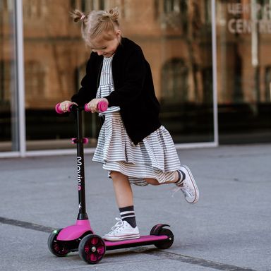 Electric Scooters for Kids: Discover the Powered Scooter