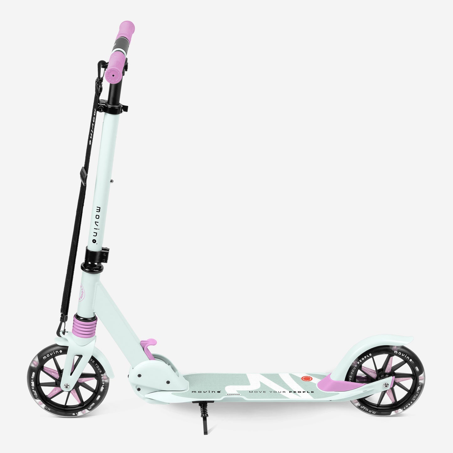 City Light (rosa-menta)