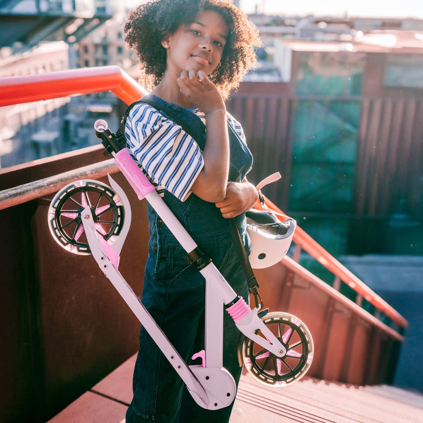 City Light (greige-pink)