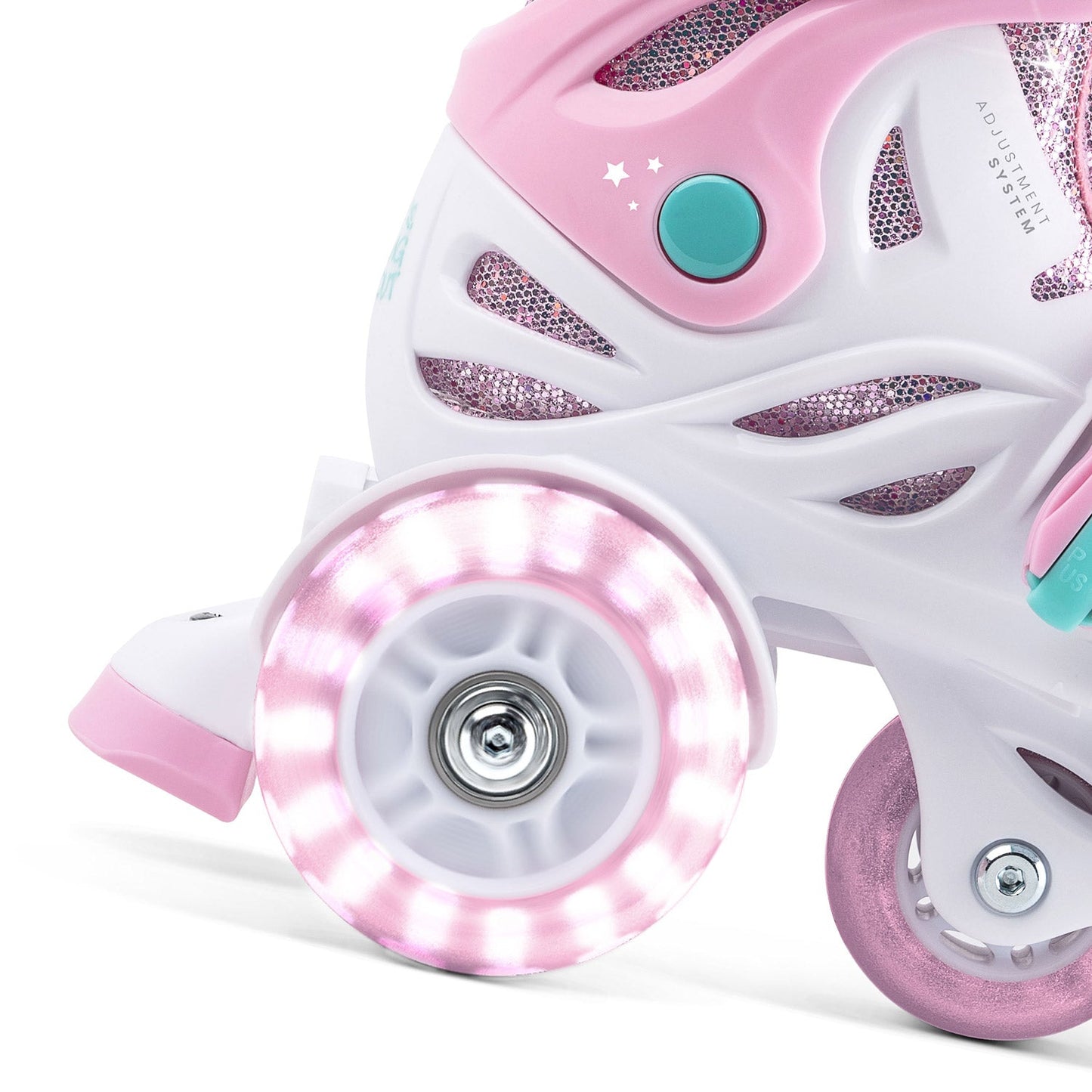 Cariboo Ballerina SET (pink)