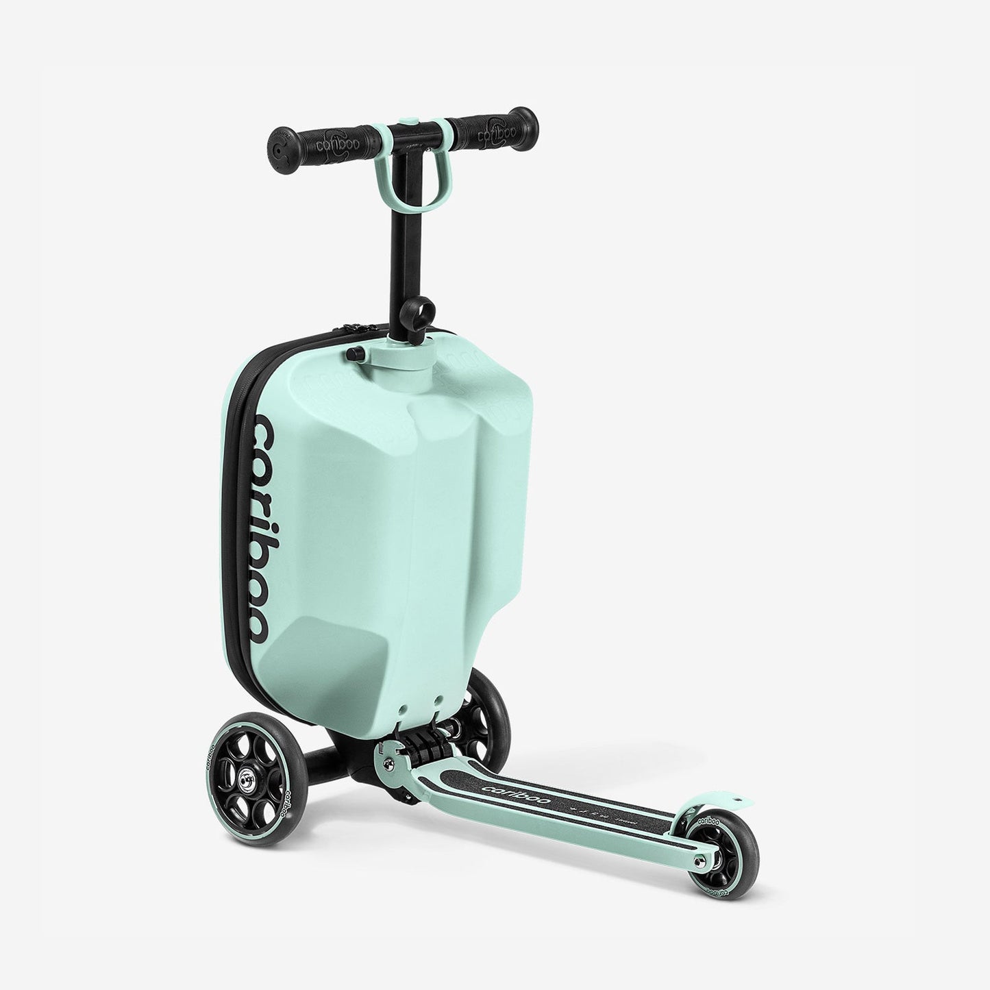 Cariboo iTravel (Mint)