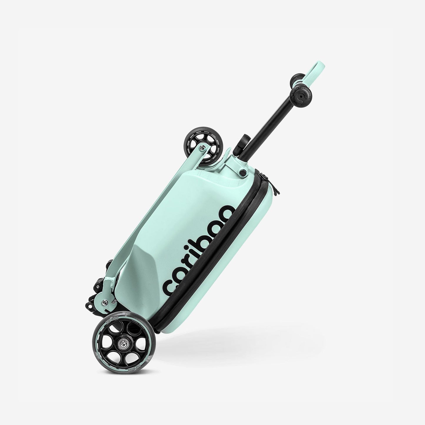 Cariboo iTravel (Mint)