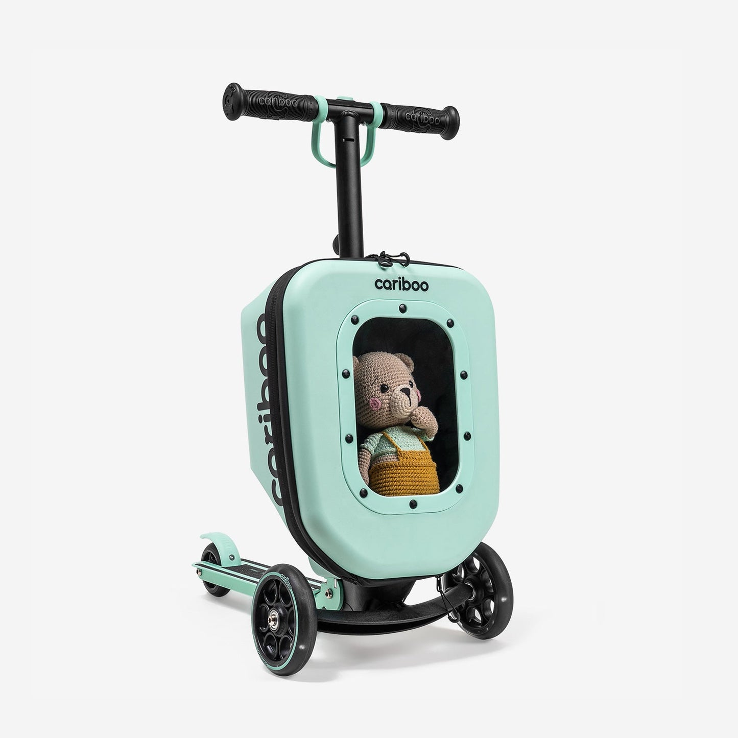 Cariboo iTravel (Mint)