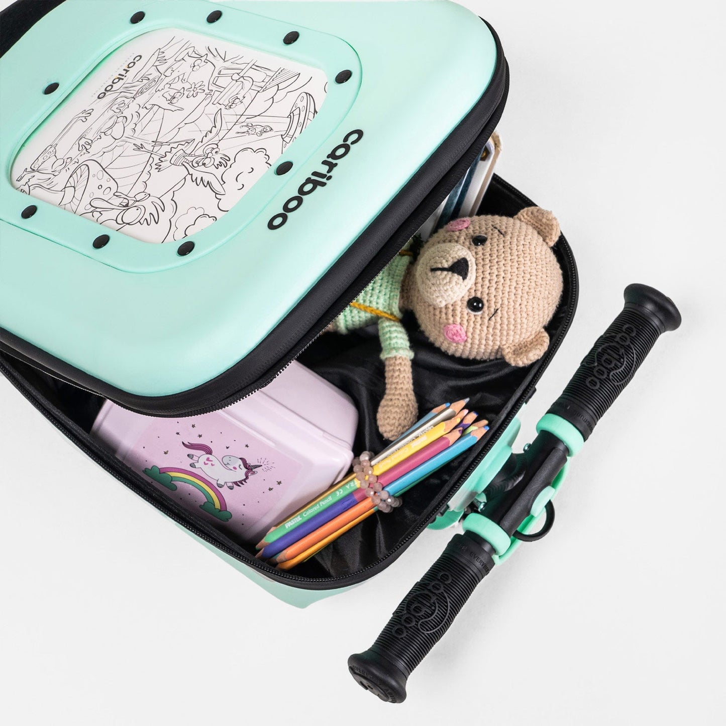 Cariboo iTravel (Mint)