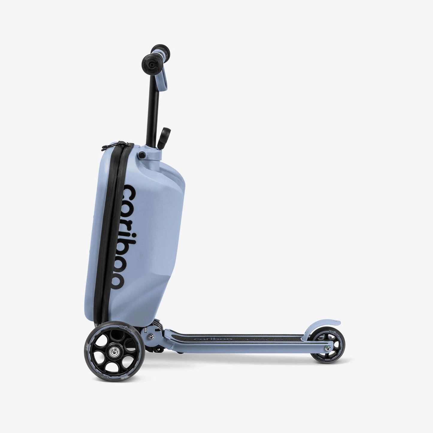 Cariboo iTravel (Blue)