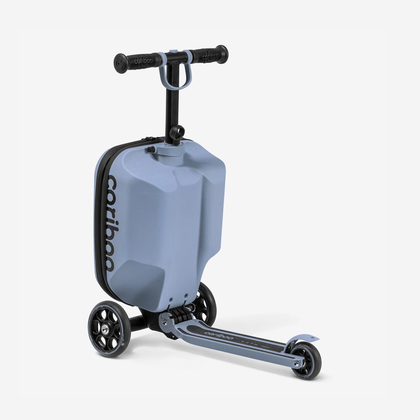 Cariboo iTravel (Blue)